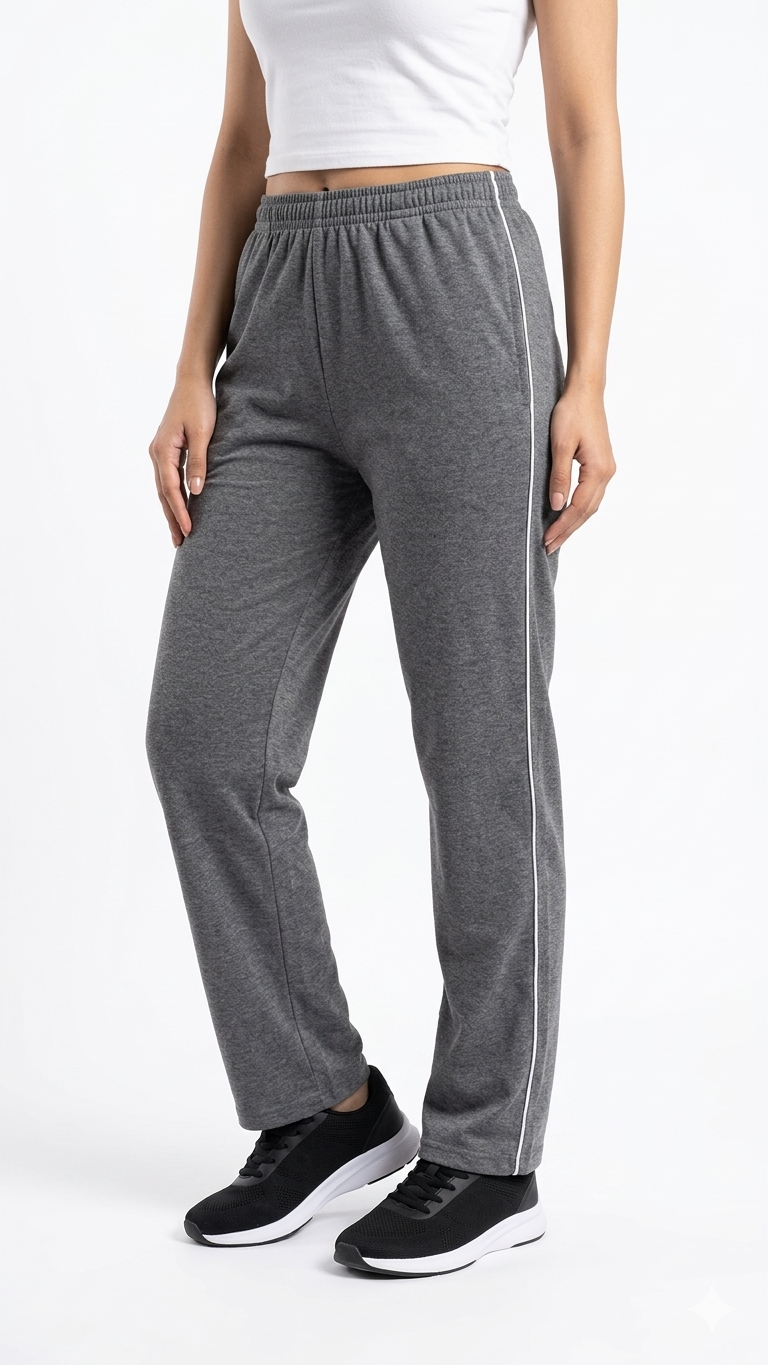 W-CoreLine Trouser - Grey