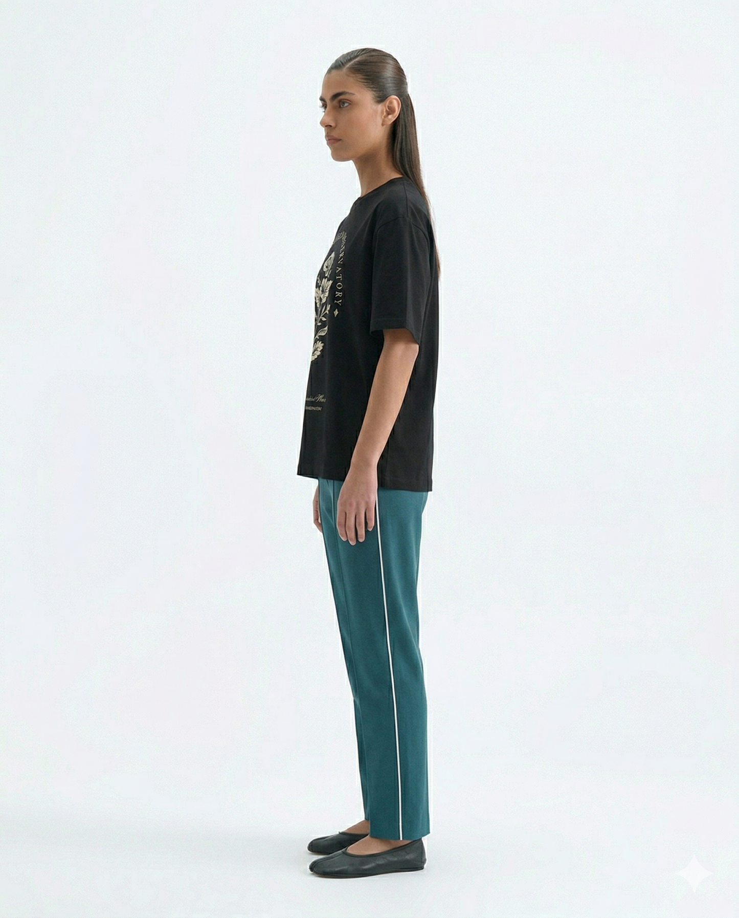 W-CoreLine Trouser - Blue