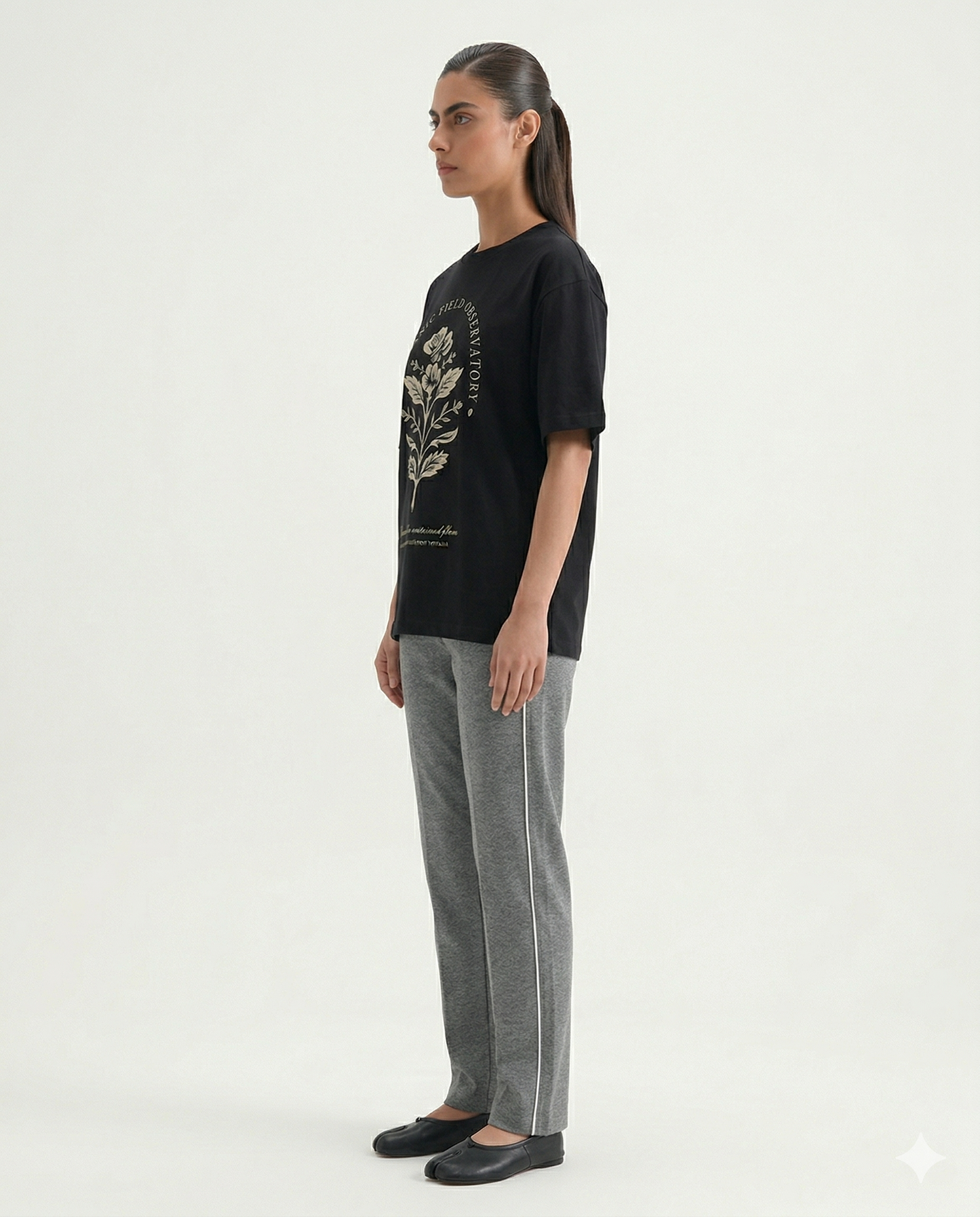 W-CoreLine Trouser - Grey