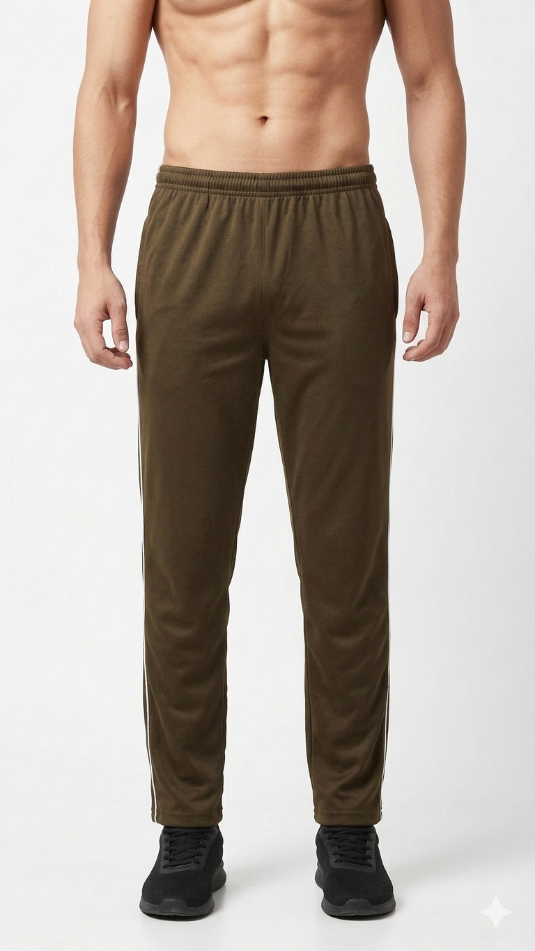 CoreLine Trouser - Dark Olive