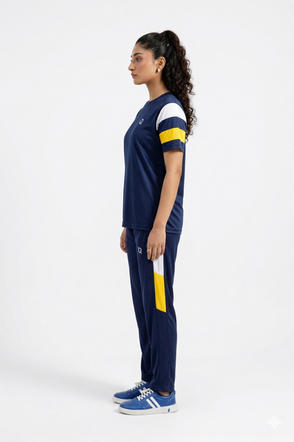 W-Skyline Duo Tracksuit