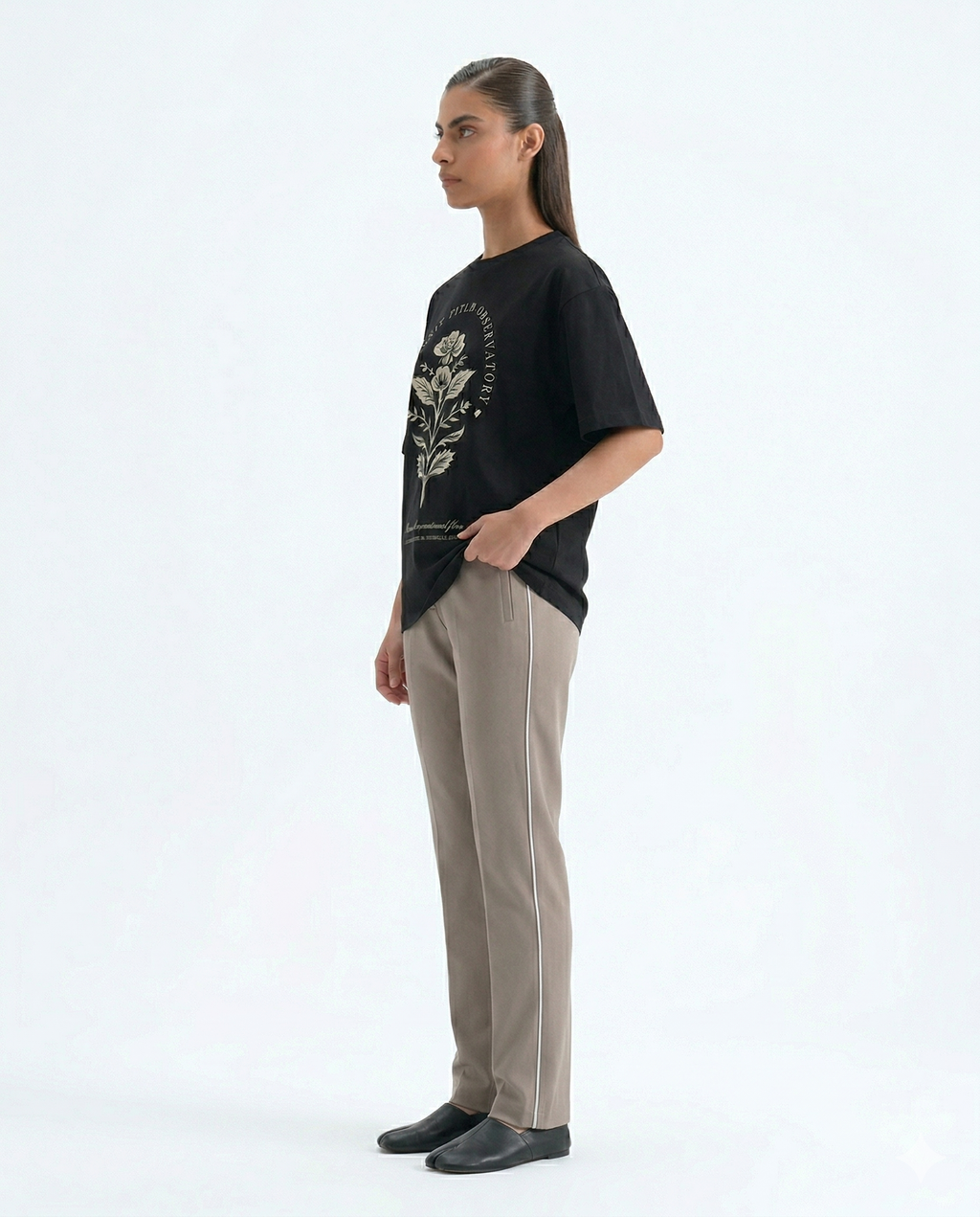 W-CoreLine Trouser - Beige