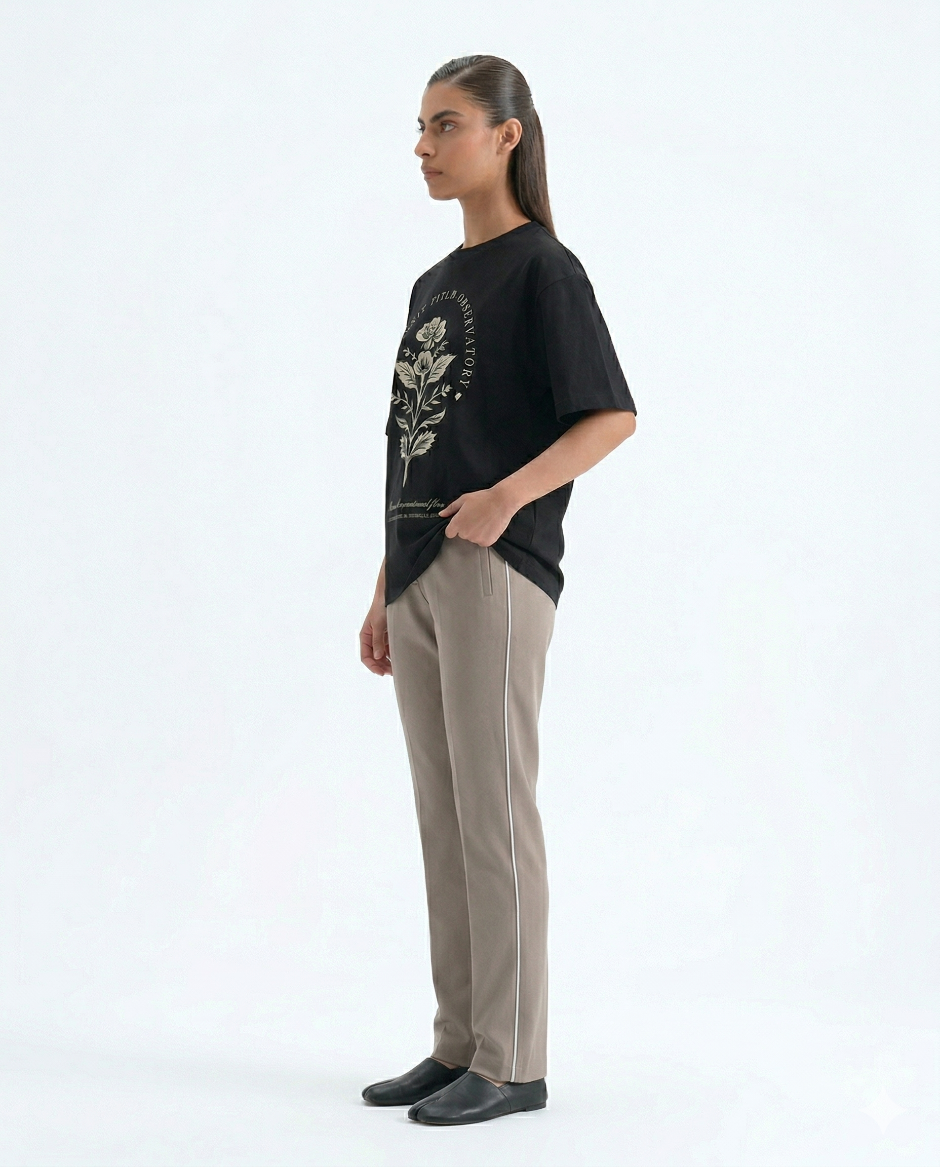 W-CoreLine Trouser - Beige