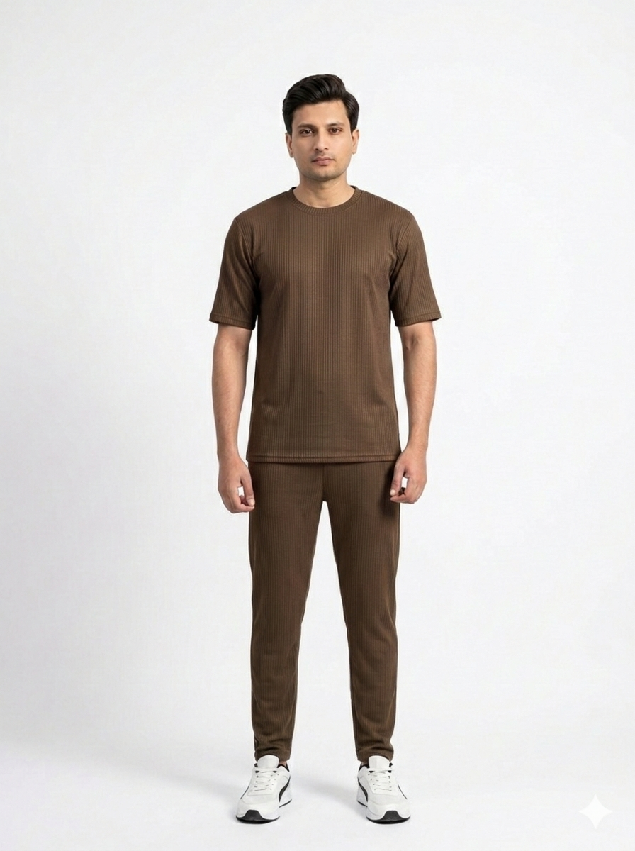 CoreFit Tracksuit - Cedar