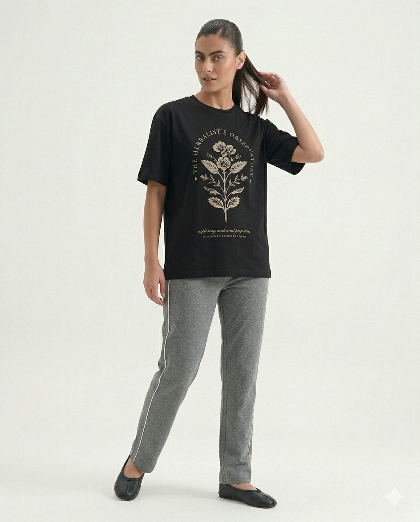 W-CoreLine Trouser - Grey