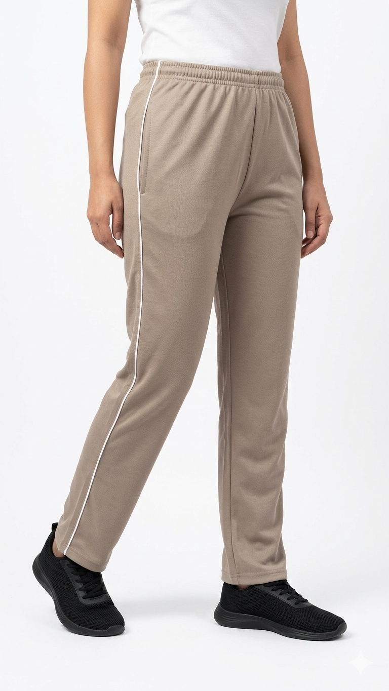 W-CoreLine Trouser - Beige