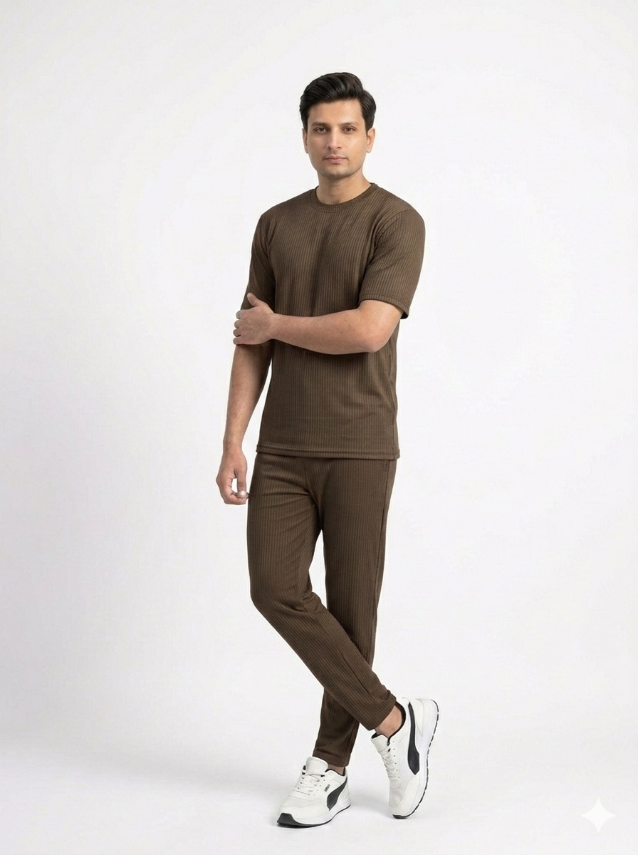 CoreFit Tracksuit - Cedar