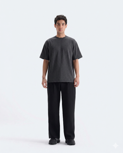Crew Neck Tees
