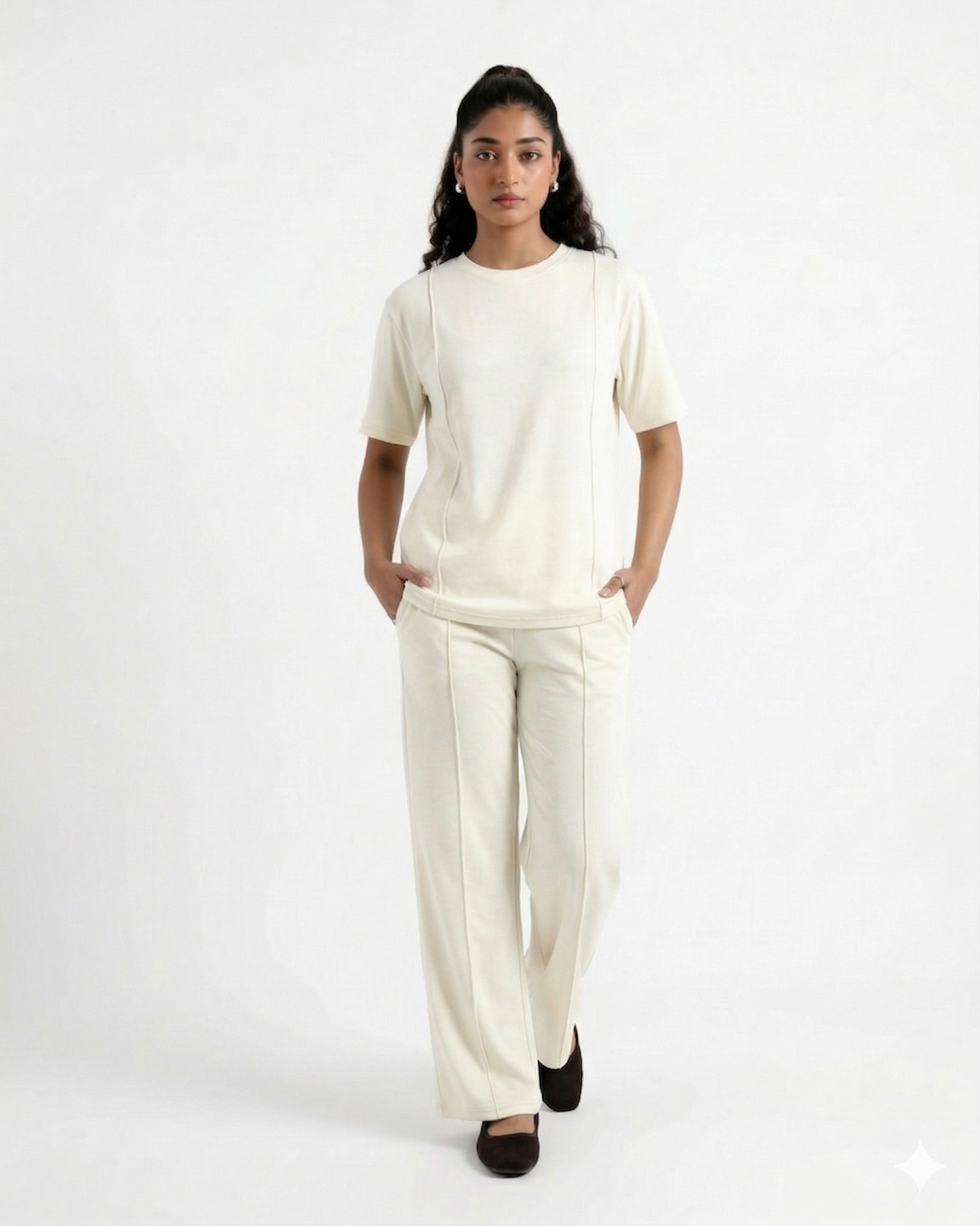 Off White Ease Set