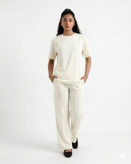 Off White Ease Set