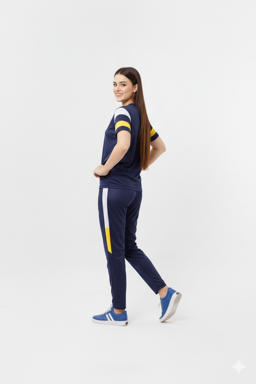 W-Skyline Duo Tracksuit