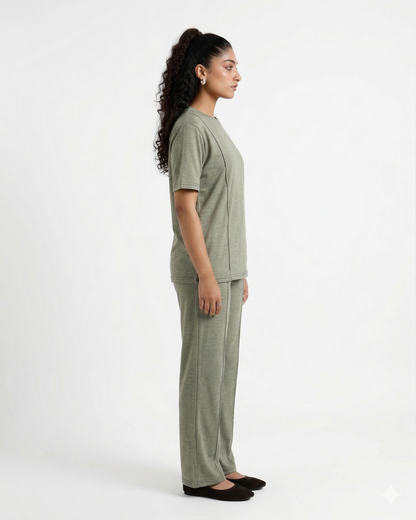 Olive Ease Set