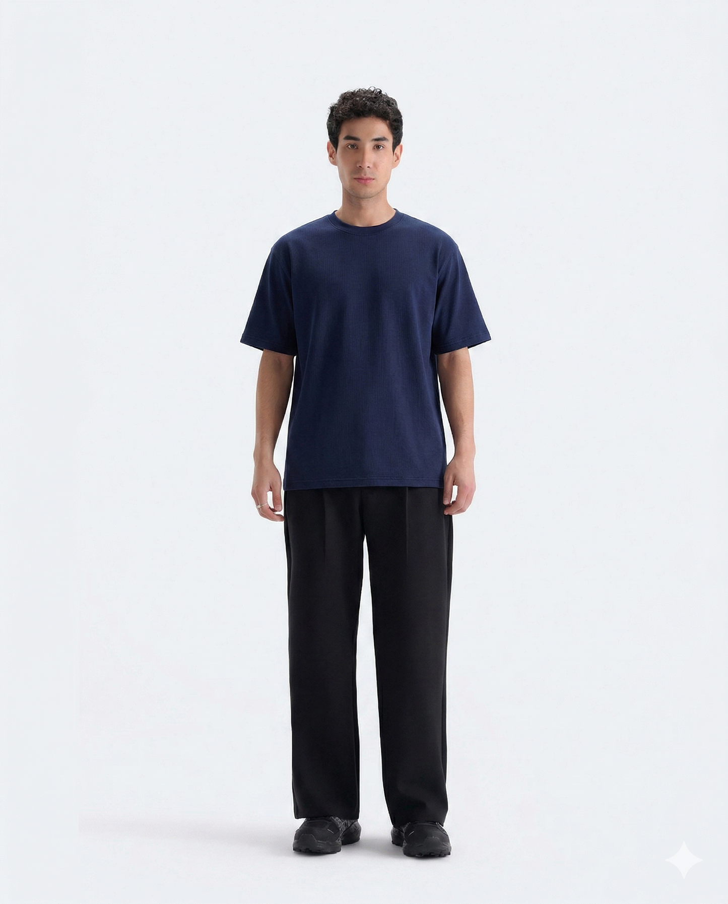 Crew Neck Tees