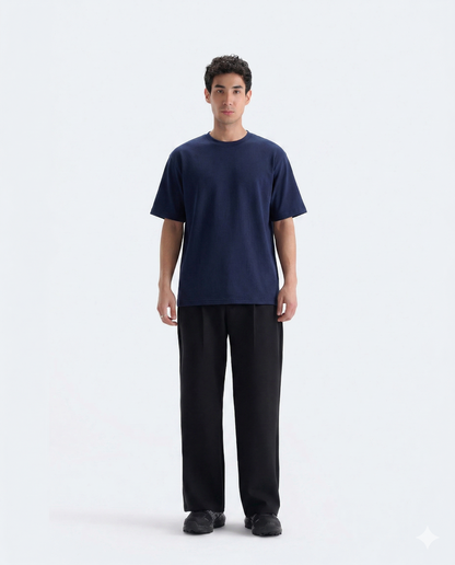 Crew Neck Tees