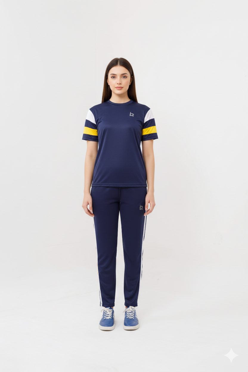 W-Skyline Duo Tracksuit
