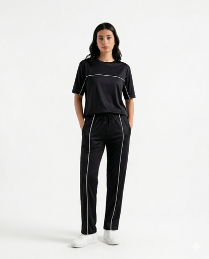 Black Edge Active Set