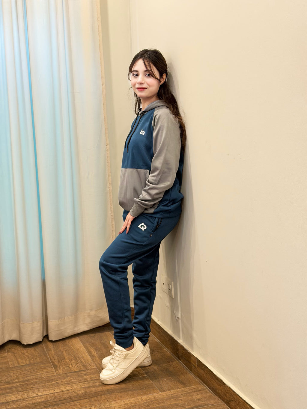 W-Azure Mist Tracksuit
