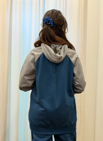W-Azure Mist Hoodie