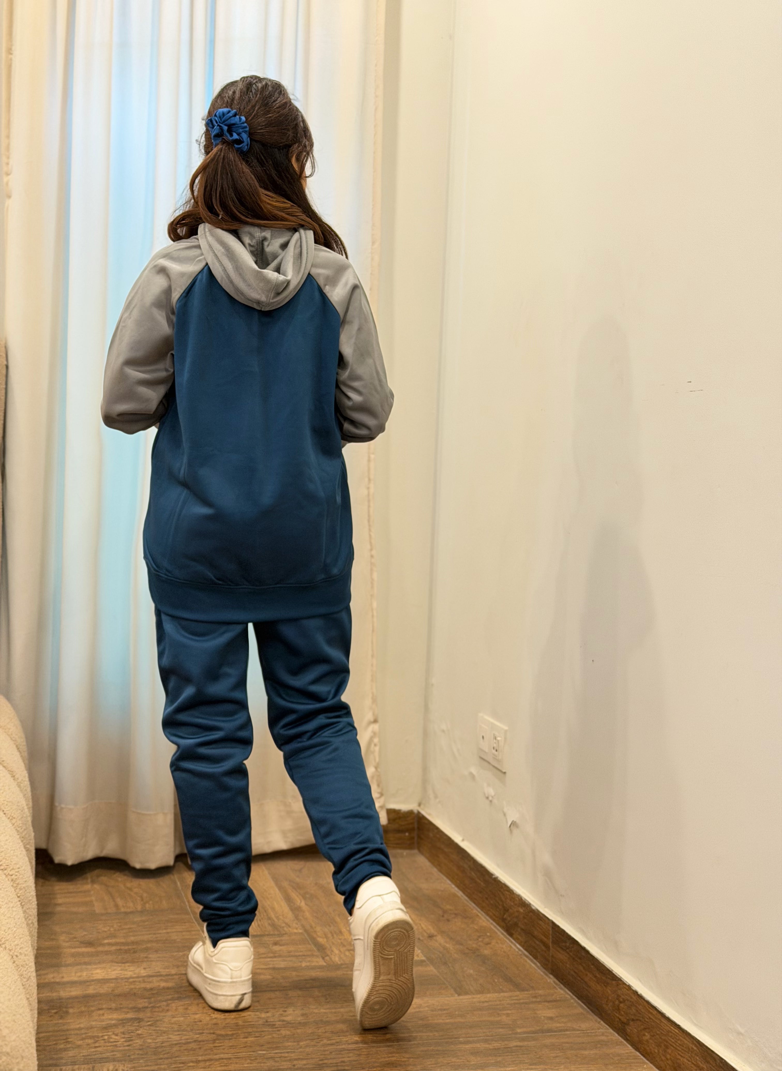 W-Azure Mist Tracksuit