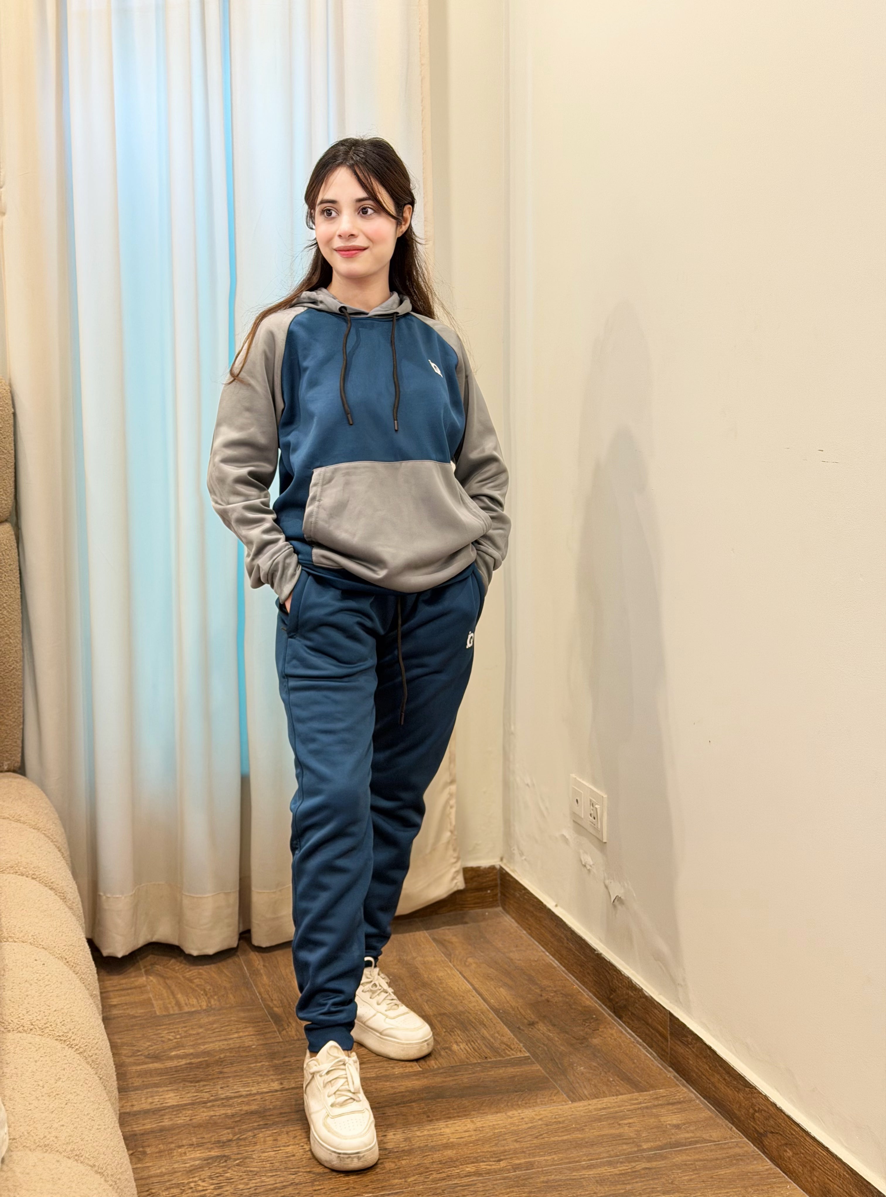 W-Azure Mist Tracksuit
