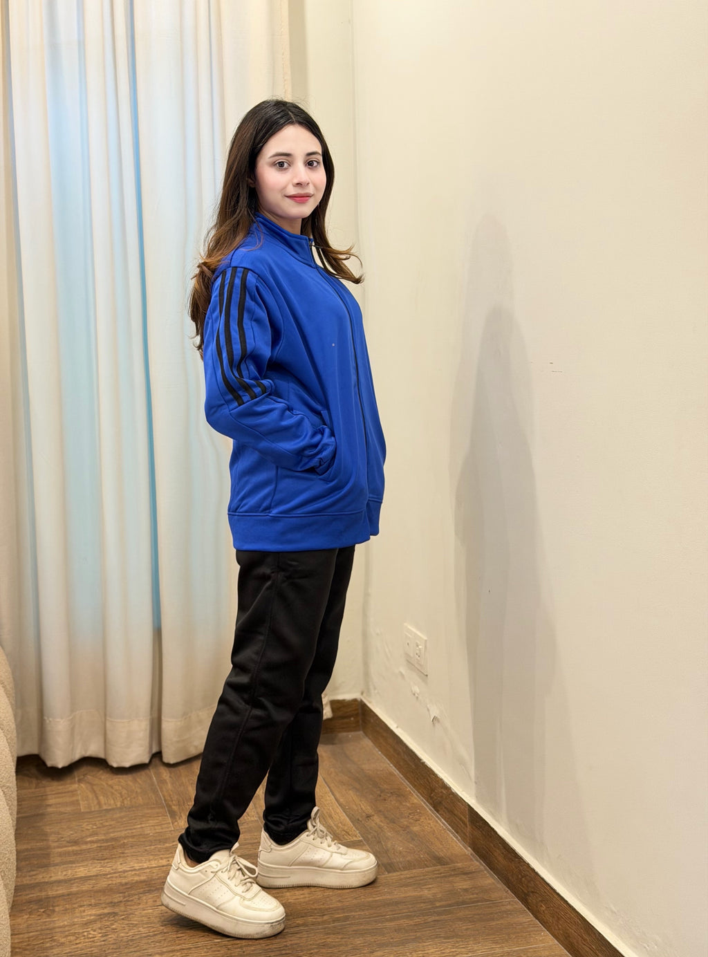 W-Majestic Stride Tracksuit