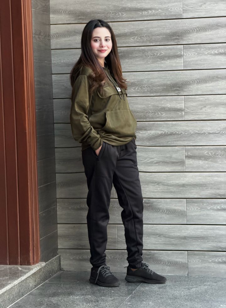 W-Dark Fusion Tracksuit