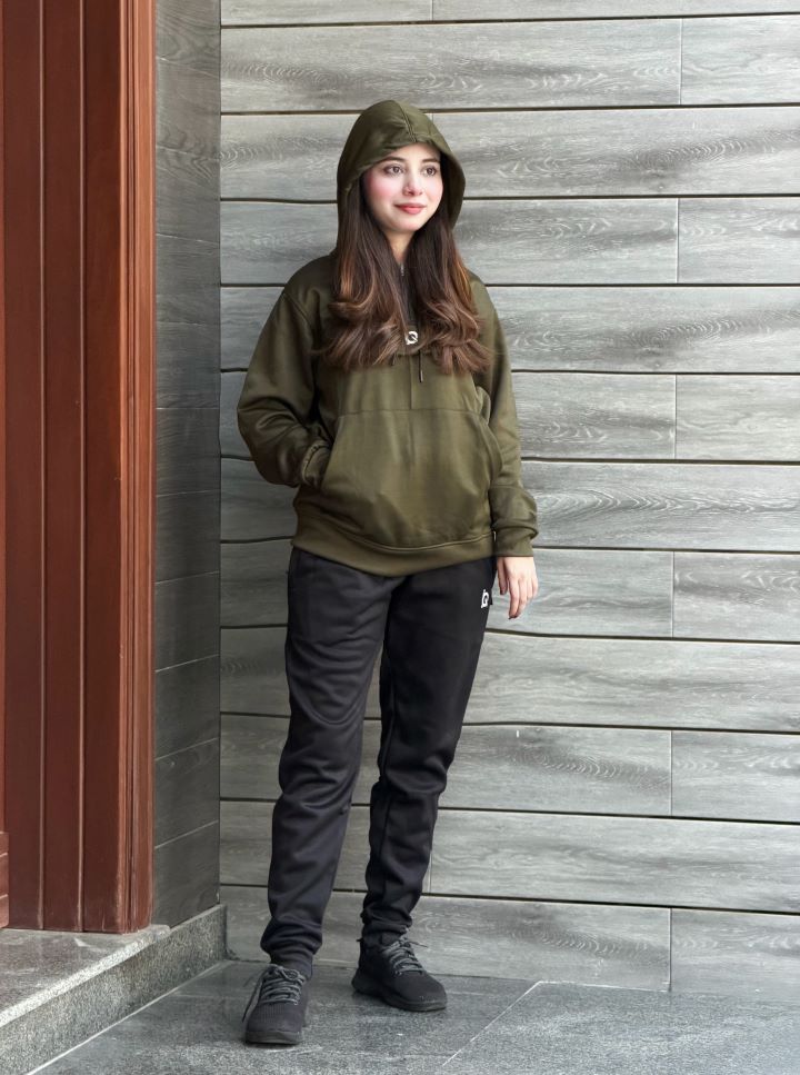 W-Dark Fusion Tracksuit