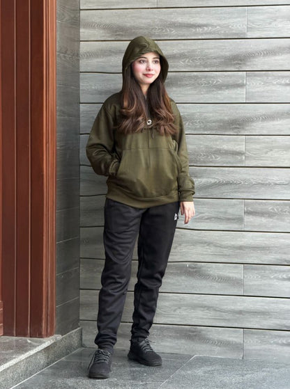 W-Dark Fusion Tracksuit