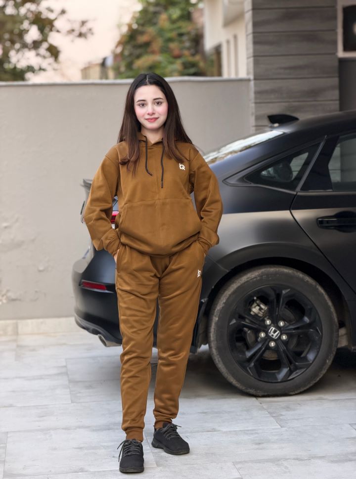 W-Canyon Breeze Tracksuit