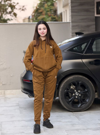 W-Canyon Breeze Tracksuit