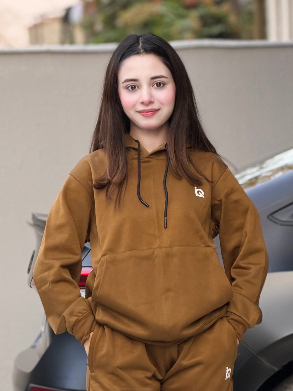 W-Canyon Breeze Hoodie