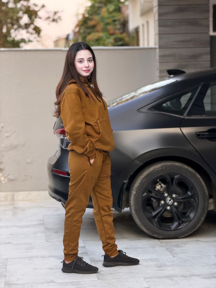 W-Canyon Breeze Tracksuit