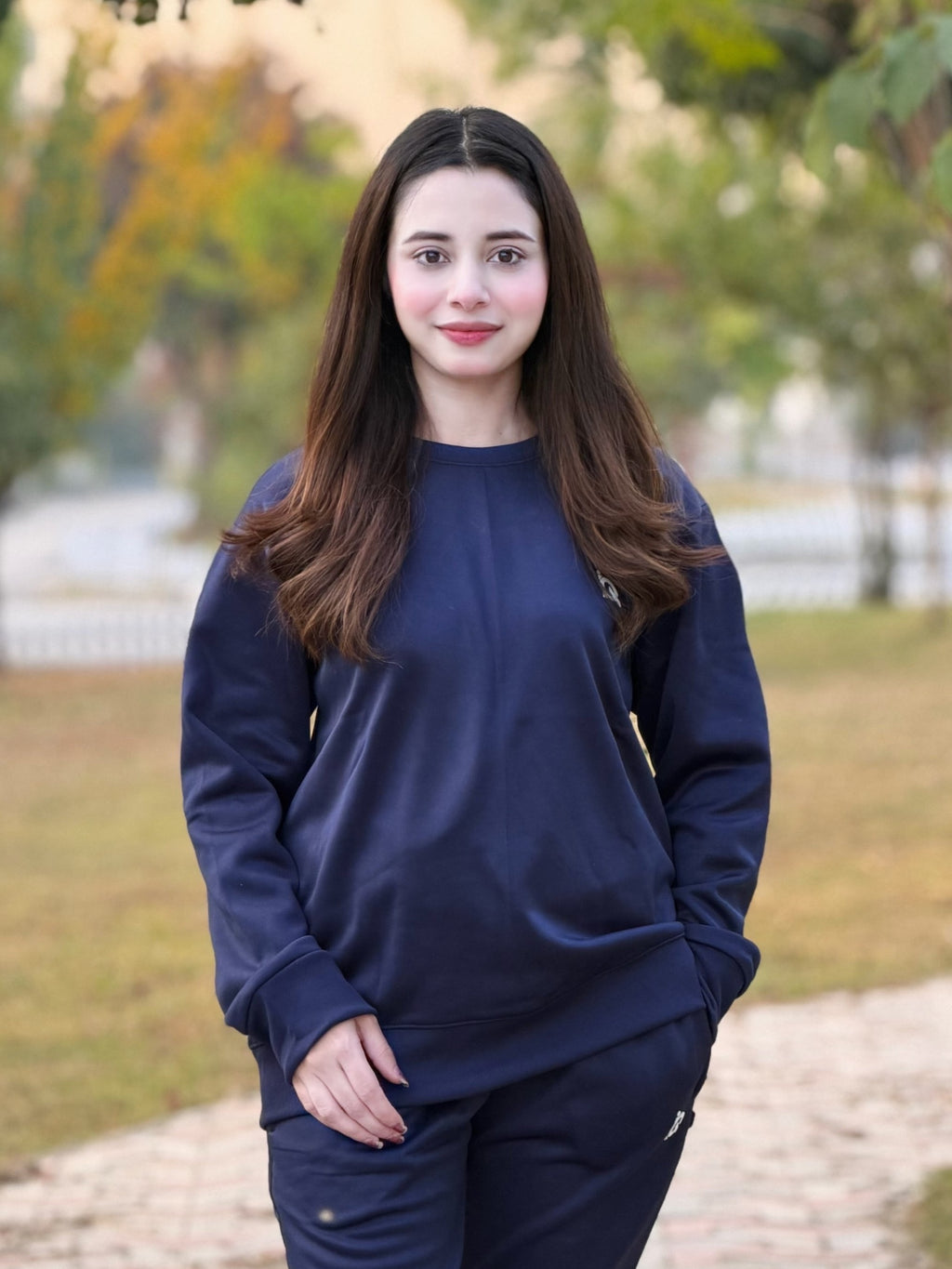 W-Comfort Sweatshirt