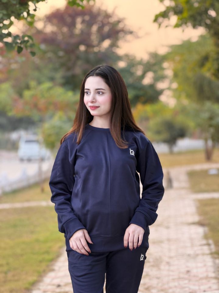 W-Comfort Sweatshirt Tracksuit