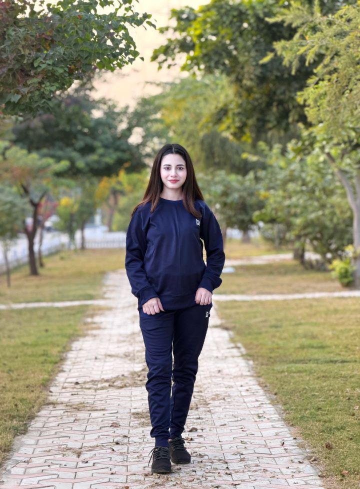 W-Comfort Sweatshirt Tracksuit