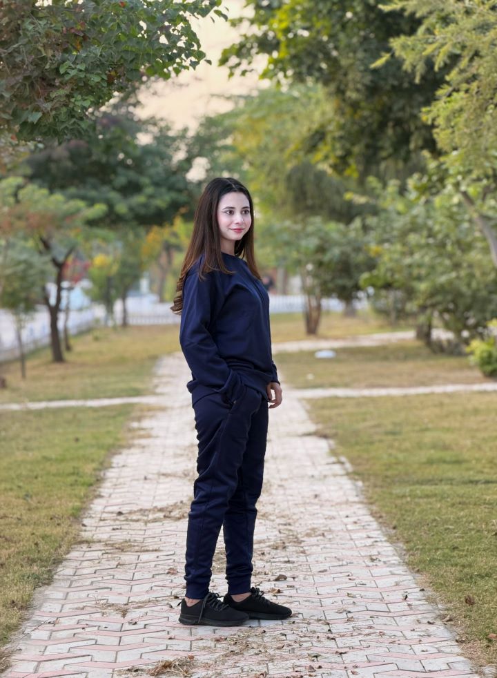 W-Comfort Sweatshirt Tracksuit