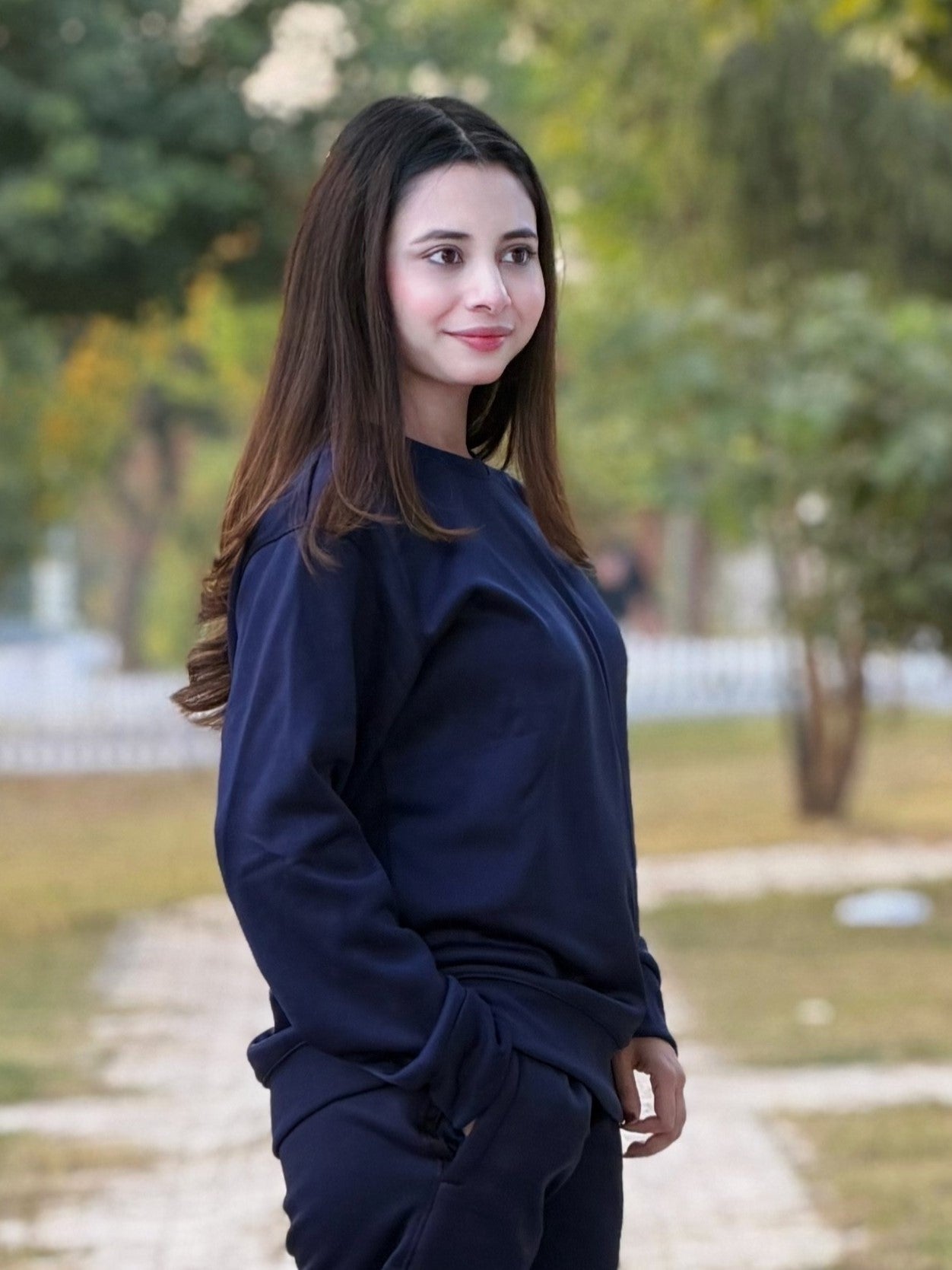 W-Comfort Sweatshirt