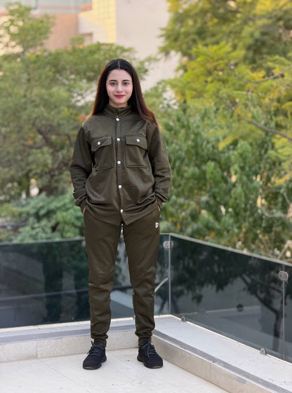 W-ButtonEase Tracksuit