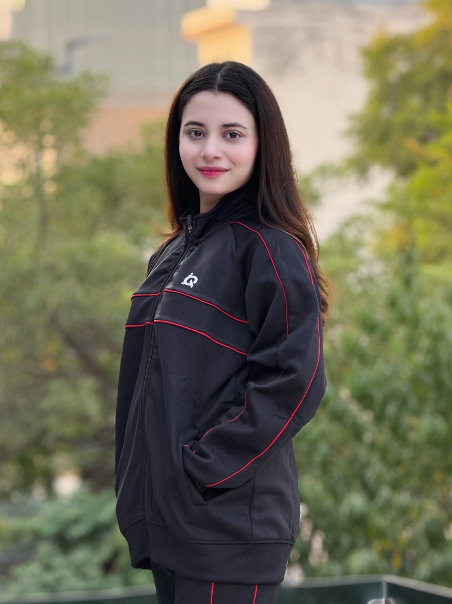 W-Black Horizon Speed Zipper