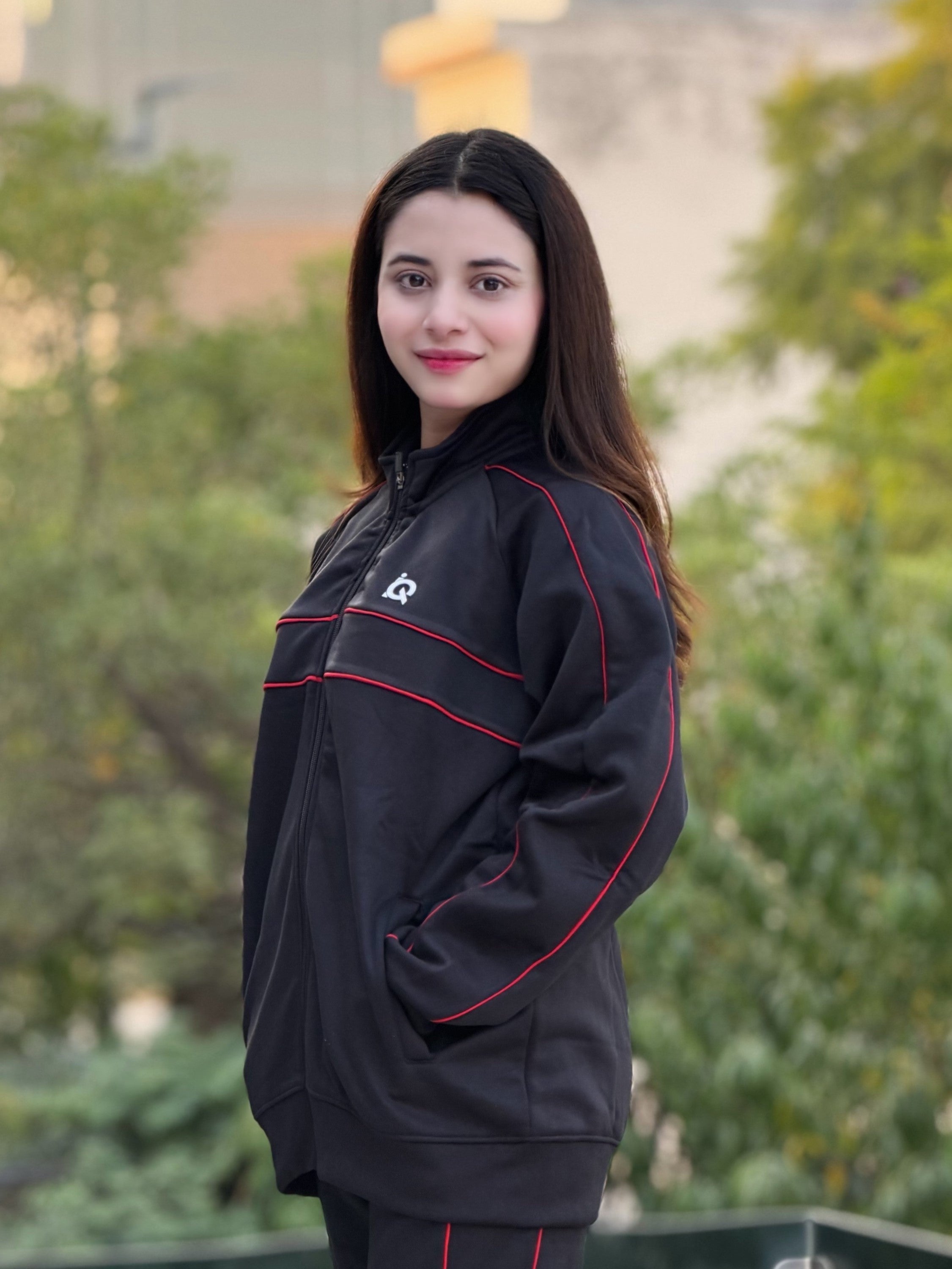 W-Black Horizon Speed Zipper