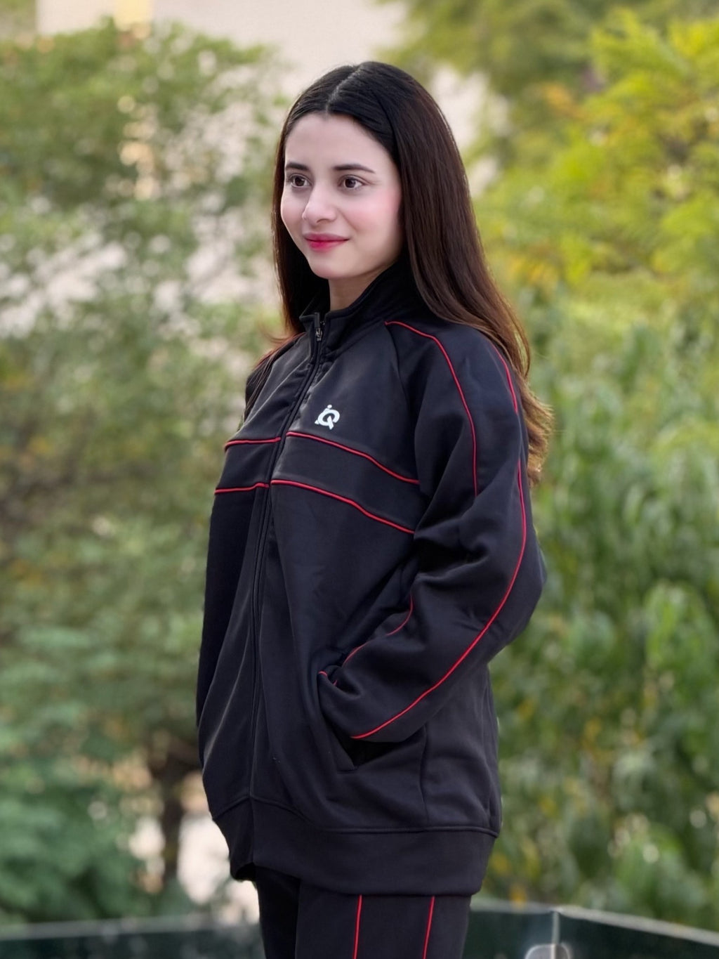 W-Black Horizon Speed Zipper