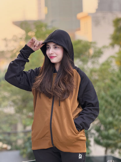 W-Twilight Sand Tracksuit
