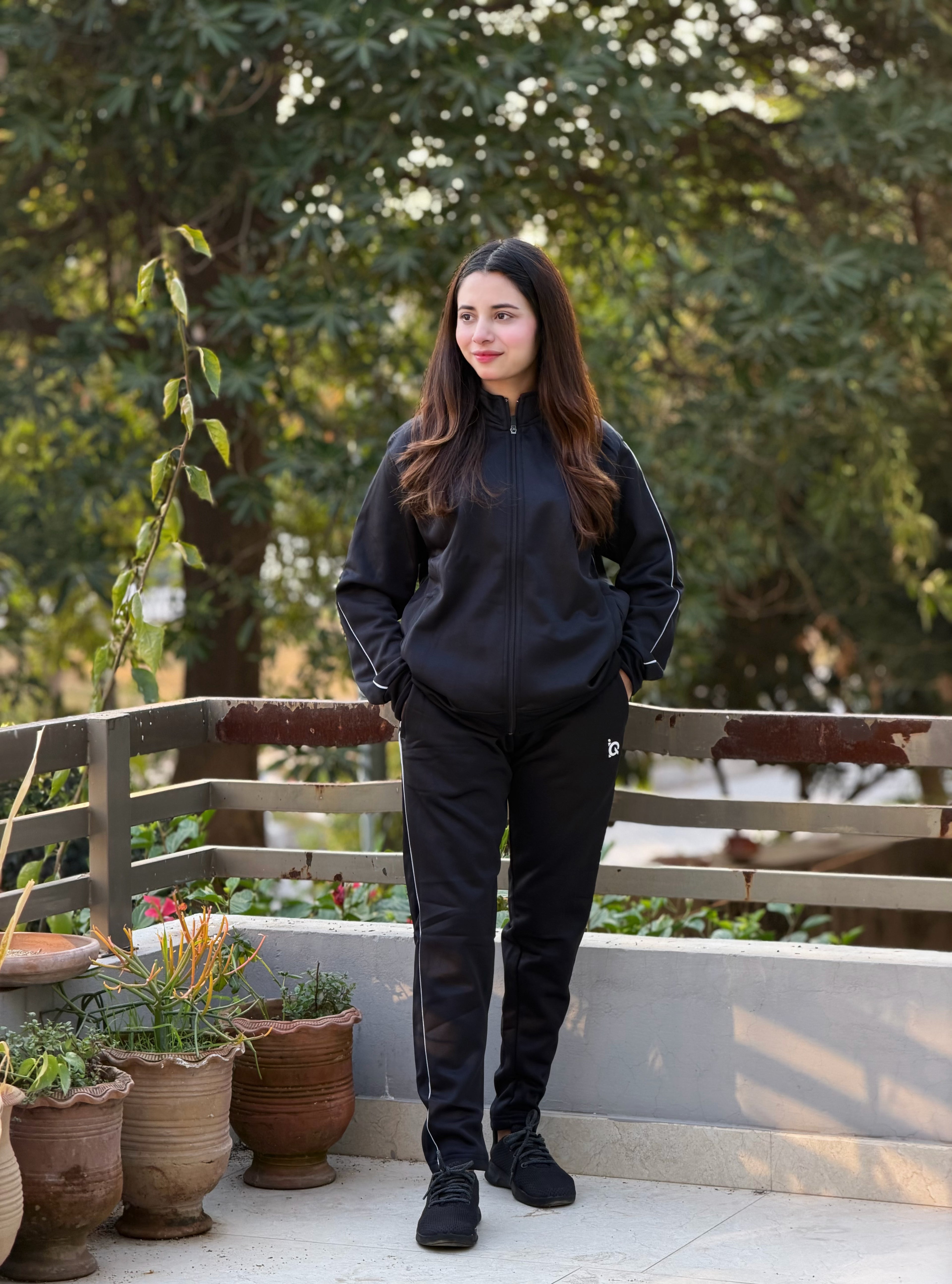 W-Shadow Line Tracksuit