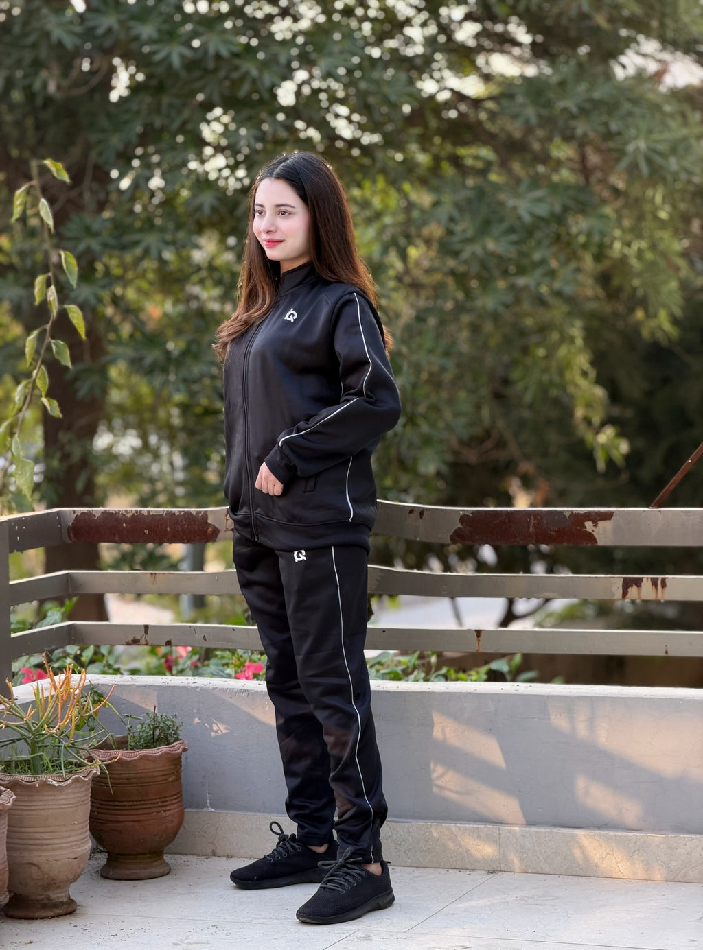 W-Shadow Line Tracksuit