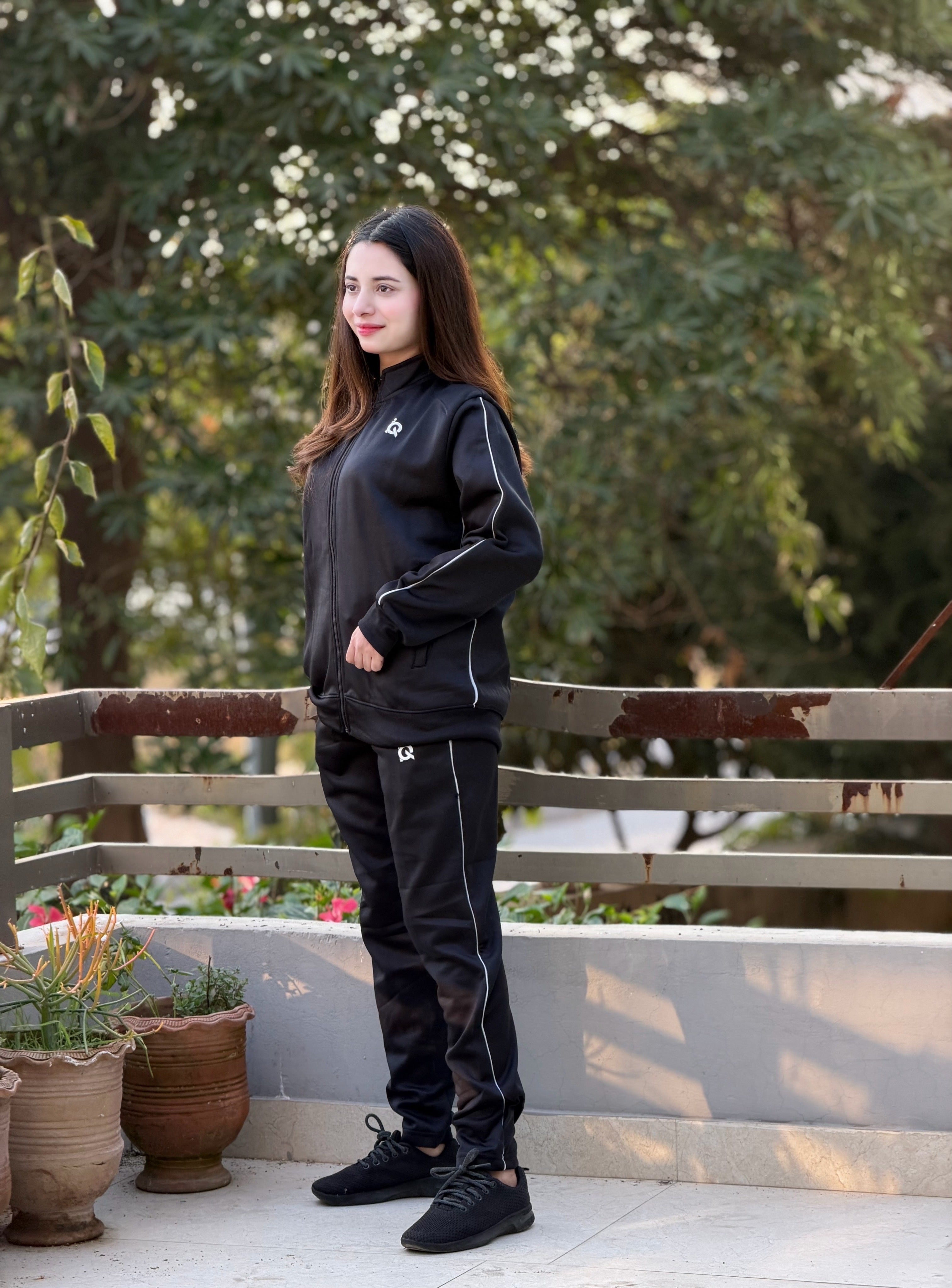 W-Shadow Line Tracksuit