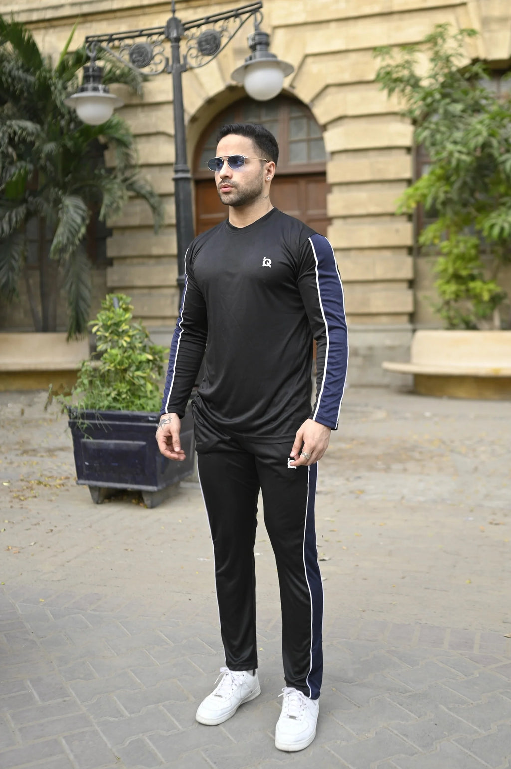 Velocity Pro - Dri-Fit Tracksuit