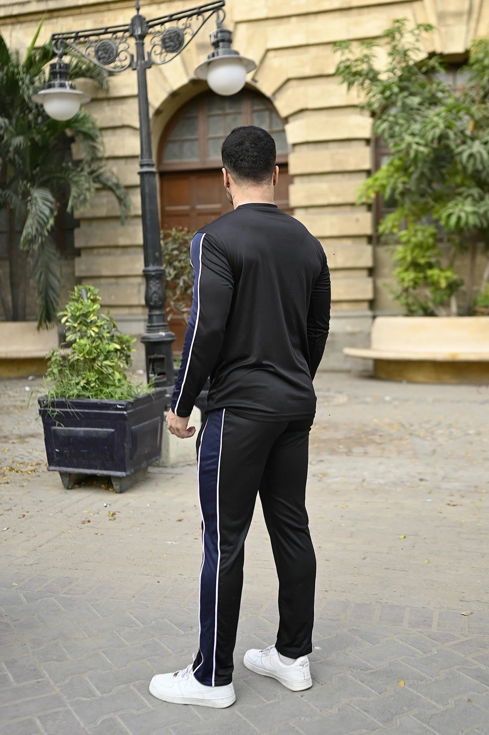 Velocity Pro - Dri-Fit Tracksuit