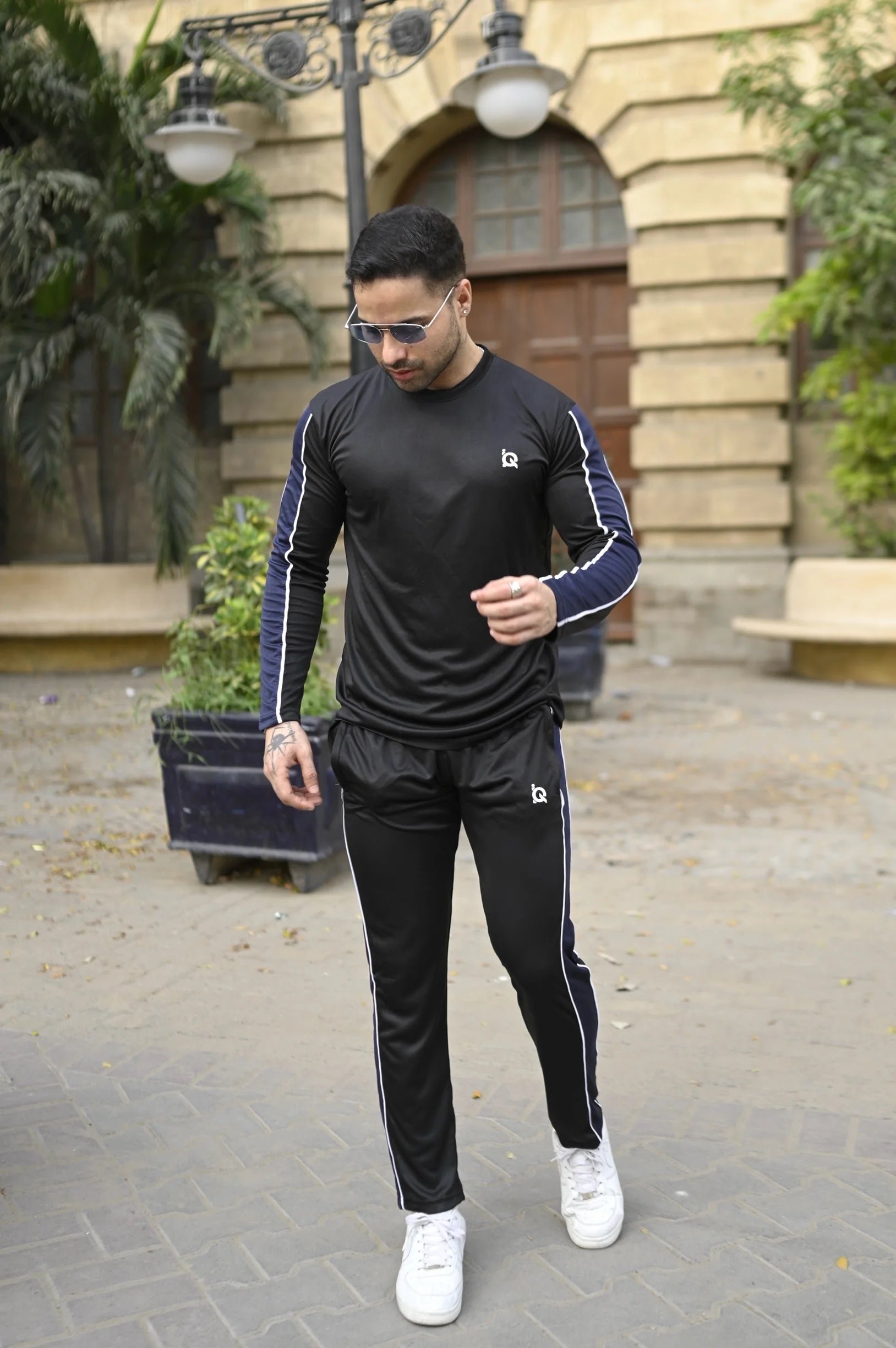 Velocity Pro - Dri-Fit Tracksuit