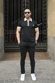 BlackAce Polo - Premium Cotton Tracksuit