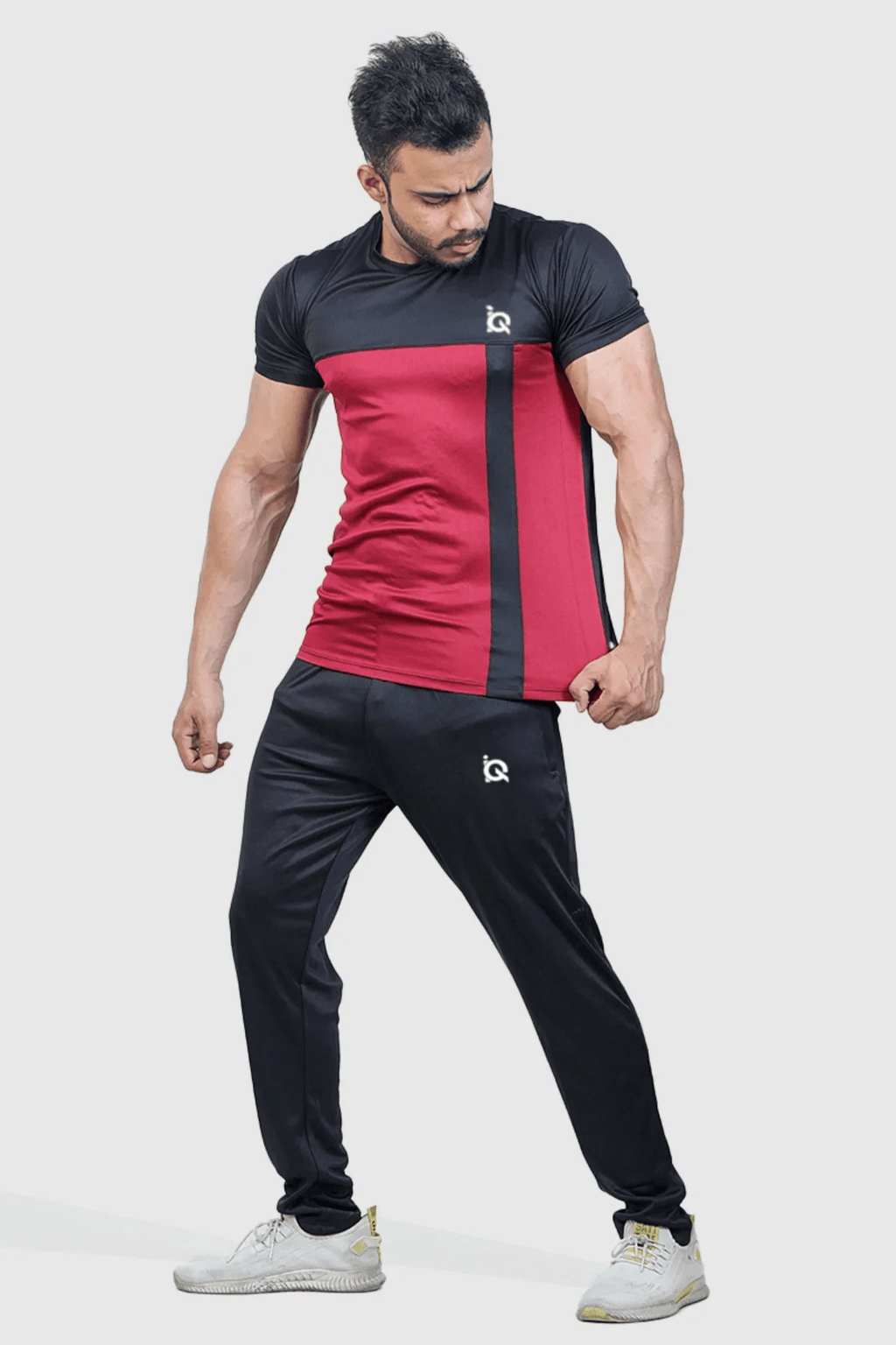 Inferno Stripe Tracksuit